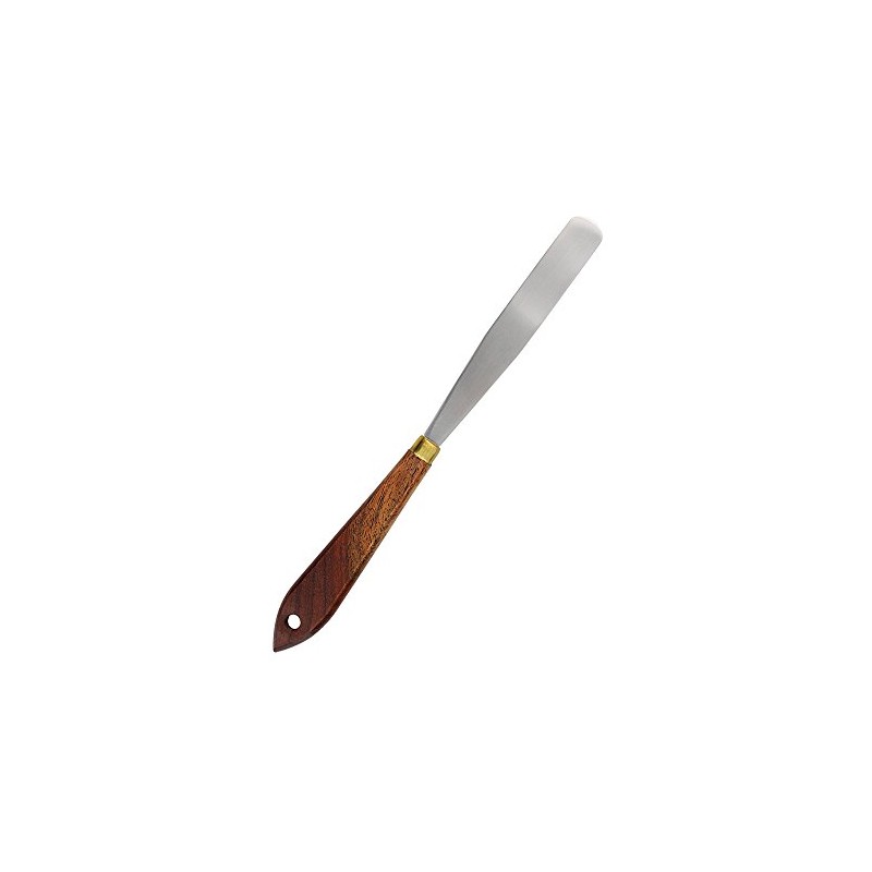 Kosmetex Waxing Spatulas 15 or 22 mm Metal Spatula 22 cm for Wax