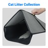 CATLINK Cat Litter Mat Double Layer for Automatic Cat Litter