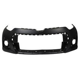 For 2014 2015 2016 Toyota Corolla S Front Bumper Cover Primed