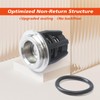 Mhrxusd 6PCS 70-0009 Pressure Washer Pump Check Valve Kit Replacement