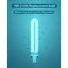 Dichroma 21050 9-Watt Replacement Bulb Compatible with Dynatrap DT3009 DT3019