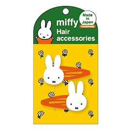 Shobido 380491 Miffy Sleep-Pin OR Miffy Hair Accessories
