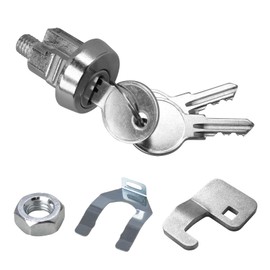 1570 Replacement Mail Box Lock for Florence F Series CBU & 4C Mail Units L-1172C, C9100 Replacement for USPS Mailbox Key Lock