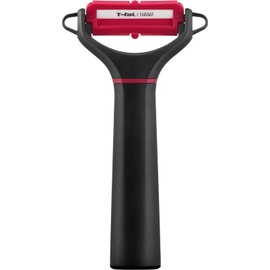 Tefal Peeler with Bud Extractor, Easy to Peel, Odor Free, Rust Free, Finest Ceramic Peeler, Protective Cover Included K17930