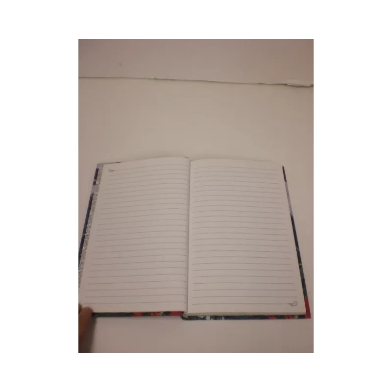 Unbranded JOURNAL PARROTS IN FOREST DESIGN ON COVER