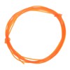 sourcing map Polyurethane Round Belt, 2 mm Diameter, 10 ft