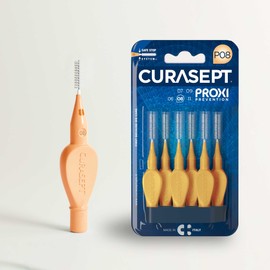 CURASEPT Proxi P08 x 6 Interdental Brushes