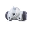RIDEX Wheel Brake Cylinder 277W0065 Rear for Citroën C15 (VD-_)