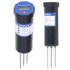 Soil EC Tester Stainless Steel Corrosion Resistant Durable LCD Accurate