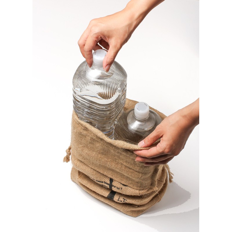 aiwa Metal Water to Fashionable Stock Door Stopper doasutoppa-baggu