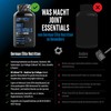Joint Essentials – Hochdosiertes Gelenk-Supplement mit Collavant® N2 Typ-II-Kollagen –