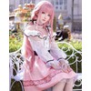 FCCAM Nikki Cosplay Game Cosplay Infinity Nikki Cosplay for Women,