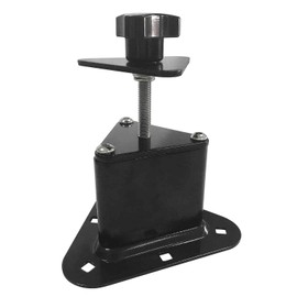 Overland Axis Jerry Can Quick Mount Bracket for Fuel Cans