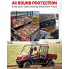 StarknightMT Mule 4010 Seat Cover UTV Mule Bench Seat Cover