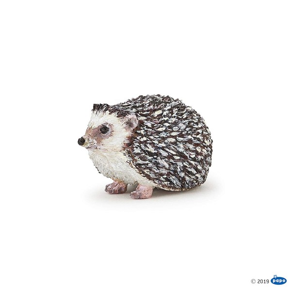 Papo Hedgehog Figure