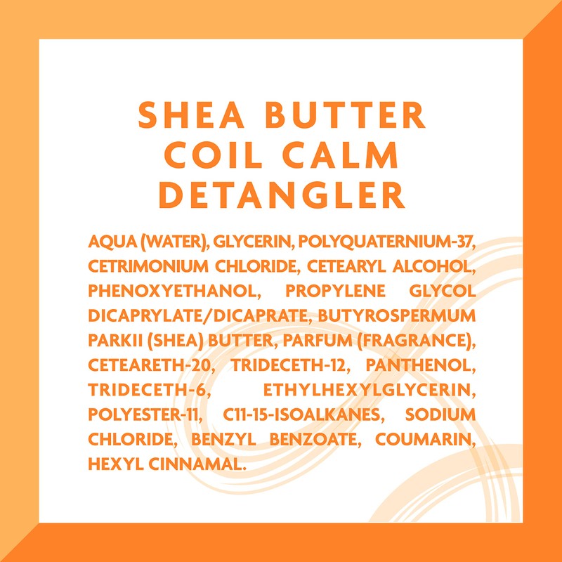 Cantu Coil Calm Detangler 237ml