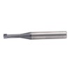 Milling Cutter 3‑Tooth Metric 60° Tungsten Steel Thread Threading Tools