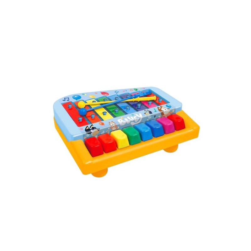 CLAUDIO REIG - Xilophon Piano in Case 8 Notes C