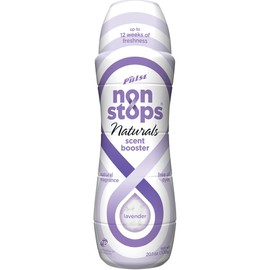 PULSE Non Stops Naturals Scent Boosters - Lavender Scent - Scent Boosting Beads - Long Lasting Fragrance (20.1 oz)