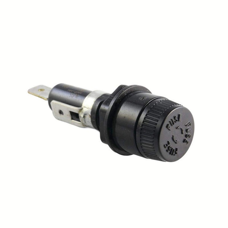 Bussmann (BP/HKP-HH-RP) 30 Amp Carded Panel Mount Fuse Holder for