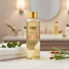ican London Moisturizing Body Gloss Oil 250ml