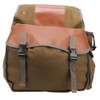 Bicycle Rear Seat Bag Pack Mountain Bike Trunk Luggage Storage