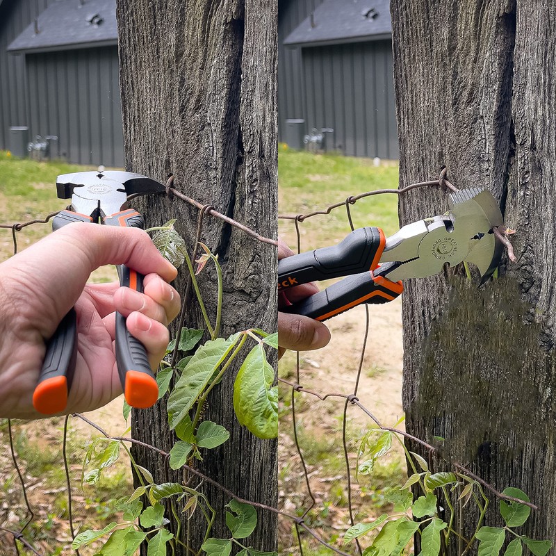 10 INCH FENCE PLIERS