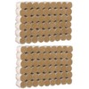 Bee Smoker Fuel, ZffXH 108pcs Natural Beekeeping Tool Bee Hive