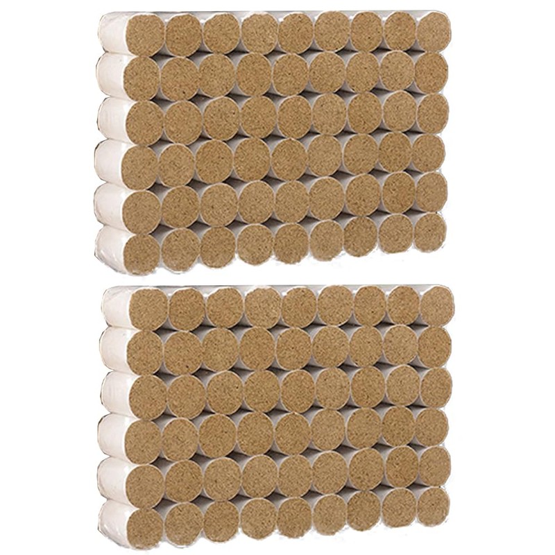 Bee Smoker Fuel, ZffXH 108pcs Natural Beekeeping Tool Bee Hive