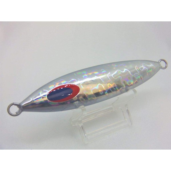 Slow Skip Vib 150g Magma Silver