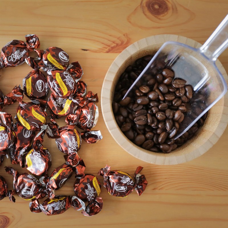Arcor Butter Toffees Café 300G
