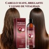 Shampoo Cebolla Roja Aceite De Romero Con Y Extracto Canela