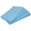 GUMTAPE All Purpose Disposable Cloths to Clean Surfaces | Blue