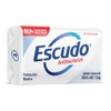 Escudo Antibacterial, Jabón de tocador en barra, Protección Neutra, 6