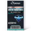 Zeylamum Creatine Monohydrate Micronized 4220 MG, High Absorption, 60 Counts