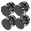 COHEALI 4Pcs Speaker Isolation Pads Vibration Dampening Feet for HiFi