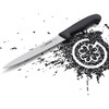 Giesser seit 1776 - Made in Germany - Filiermesser schwarz,