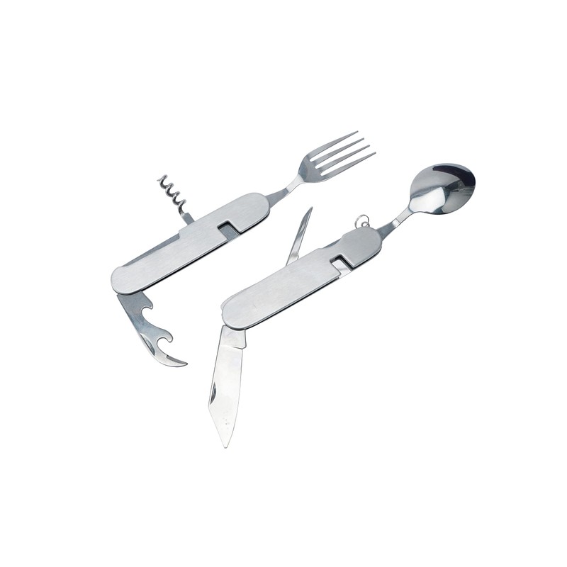 CGB Giftware | Camping Cutlery Tool | Can and Bottle