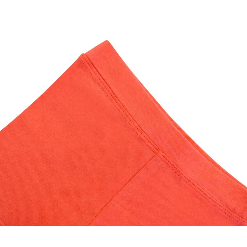 Lilax Girls' Basic Solid Soft Dance Short for Gymnastics or