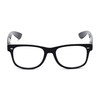 Readers.com Reading Glasses: The Red Bluff square Style for Men