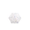 ESPRIT Ladies Multi Coloured Floral Folding Umbrella 91cm x 16cm,