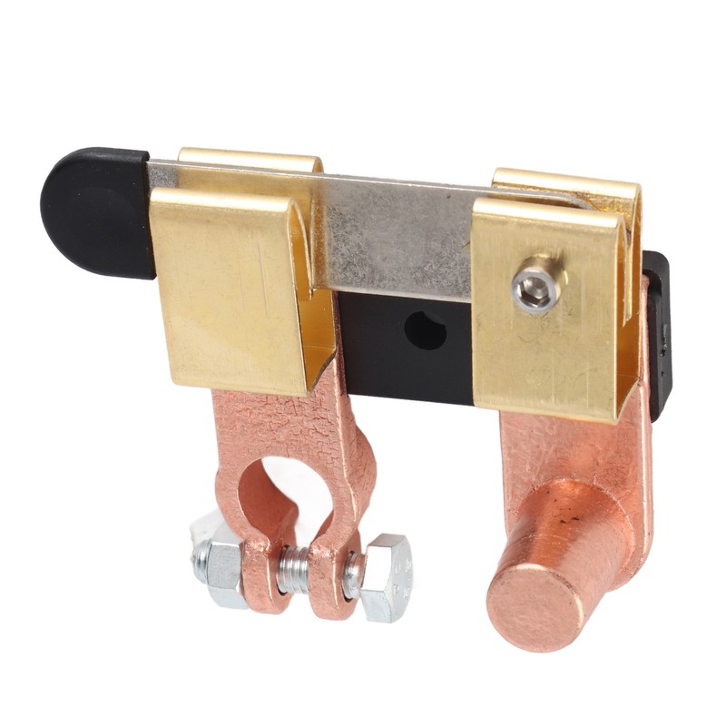 Battery Disconnect Knife Blade Switch Terminal Car Battery Cut Off