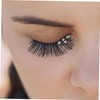 Ipetboom 5 Pairs Fake Eyelashes for Women Natural Look Extensions