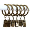 Noren Workshop 97358 Ring Clip, For Noren, Clip, Rings, Stylish,