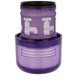 DUJULE Filter Suitable for Dyson V11 SV14 Large Washable Filter 970013-02 97001302