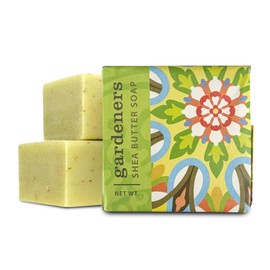 Greenwich Bay Mini Botanical Soap Bars – 12 Pack 1.9 oz Each – Individually Wrapped Guest Soaps for Airbnb, Spa, Travel, Bath – Travel Size Bar Soap Set, Gardeners