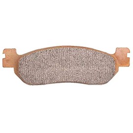 Daytona Brake Pad for Motorcycles, Hyper Sinter Pad (Metal Pad), Tricker (04-18), Cello, 05-20, 72445, No: 37