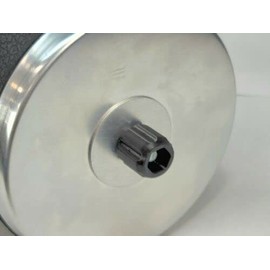 1 Piece - Replacement Thumb Screw Nut Knob Harbor Freight Chicago Electric Rock Tumbler