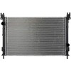 Spectra Premium CU2702 Complete Radiator