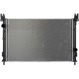 Spectra Premium CU2702 Complete Radiator